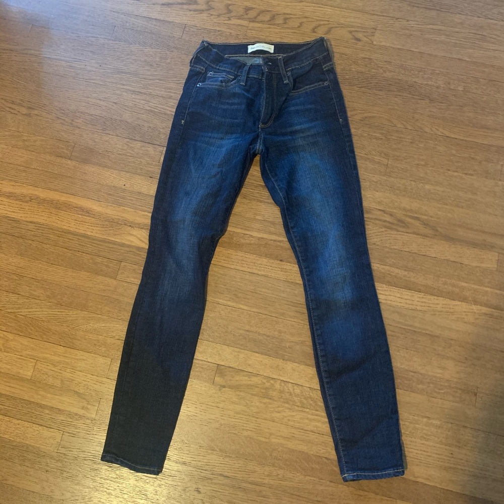 GAP Skinny Jeans - Dark Wash